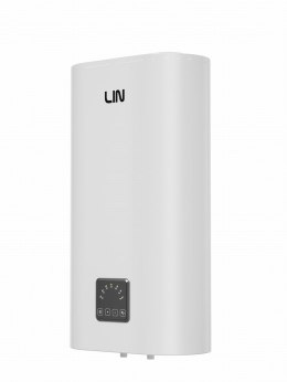LIN Bojler elektryczny LIN LIFVD2 50L biały bez WI-FI