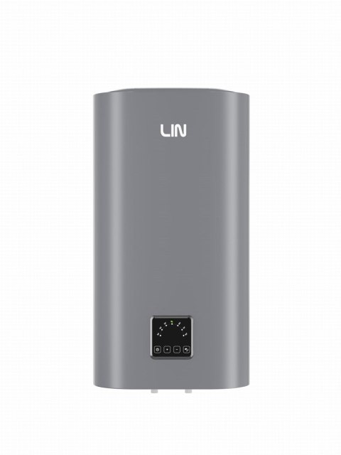 LIN Bojler elektryczny LIN LIFVD2 50L szary bez WI-FI LIN Bojler elektryczny LIN LIFVD2 50L szary bez WI-FI