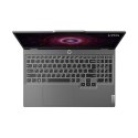 Lenovo Lenovo LOQ 15ARP9 Ryzen 5 7235HS 15.6" FHD IPS 300nits AG 144Hz 16GB DDR5 4800 SSD512 GeForce RTX 3050 6GB Win11 Luna Grey