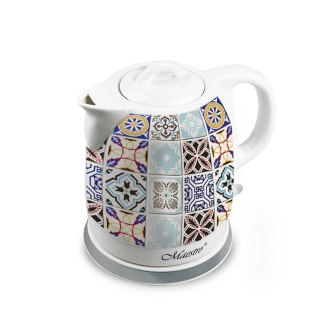 Maestro Ceramiczny czajnik elektryczny MR-066-PORTO MAESTRO
