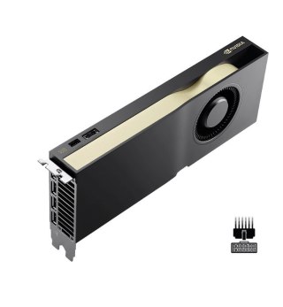 PNY Technologies PNY RTX PRO 4500 Blackwell, 32 GB GDDR7 ECC 256-bit, 200W, PCI Express 5.0 x16, 4 x Display Port 2.1b, ATX bracket, 1x CEM5 16-p