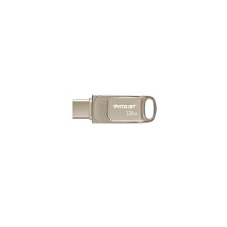 Patriot Memory Patriot FLASHDRIVE Tab T560 128GB Dual USB 120MB/s