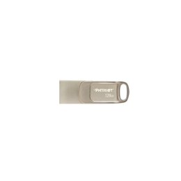 Patriot Memory Patriot FLASHDRIVE Tab T560 128GB Dual USB 120MB/s