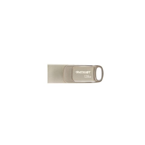 Patriot Memory Patriot FLASHDRIVE Tab T560 128GB Dual USB 120MB/s