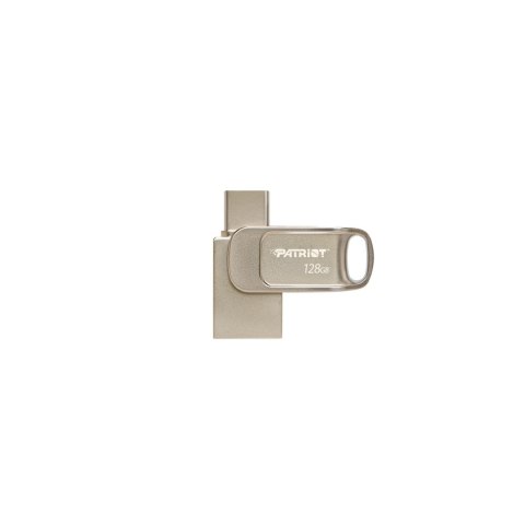 Patriot Memory Patriot FLASHDRIVE Tab T560 128GB Dual USB 120MB/s