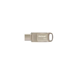Patriot Memory Patriot FLASHDRIVE Tab T560 64GB Dual USB 120MB/s