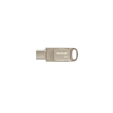 Patriot Memory Patriot FLASHDRIVE Tab T560 64GB Dual USB 120MB/s