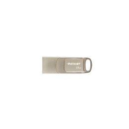 Patriot Memory Patriot FLASHDRIVE Tab T560 64GB Dual USB 120MB/s