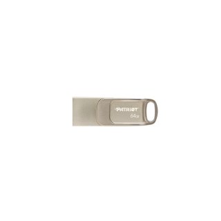 Patriot Memory Patriot FLASHDRIVE Tab T560 64GB Dual USB 120MB/s