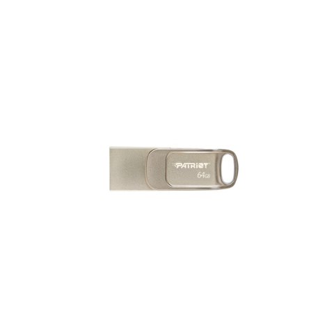 Patriot Memory Patriot FLASHDRIVE Tab T560 64GB Dual USB 120MB/s
