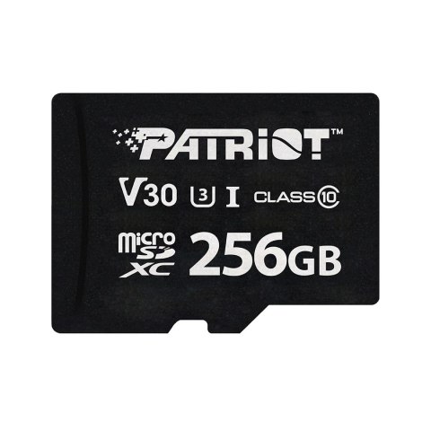 Patriot Memory Patriot VX Micro SDXC 256GB 90/80 MB/s V30 U3 UHS-I