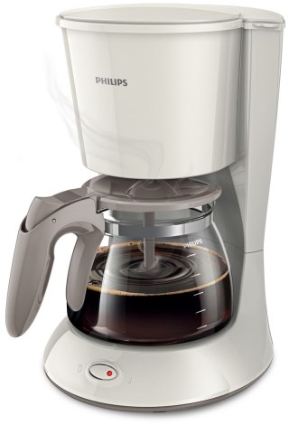 Philips Ekspres przelewowy Philips HD7461/00 (1000W; kolor beżowy)