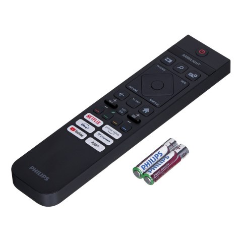 Philips Telewizor Philips 55PUS7009/12 LED 55'' 4K Ultra HD Titan OS Dolby Atmos Czarny Philips Telewizor Philips 55PUS7009/12 LED 55'' 4K Ultra HD Titan OS Dolby Atmos Czarny