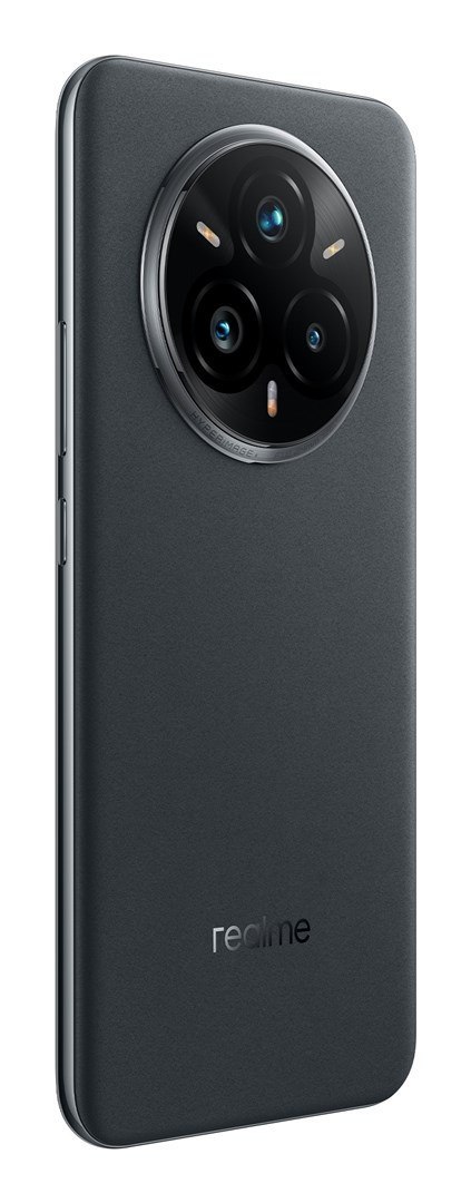 Realme Realme 14 Pro+ 5G DS 8/256GB Suede Grey