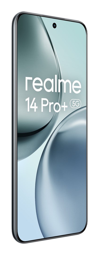 Realme Realme 14 Pro+ 5G DS 8/256GB Suede Grey