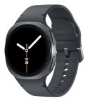 Samsung Smartwatch Samsung Galaxy Watch 8 (L320) AMOLED 40mm Grafitowy