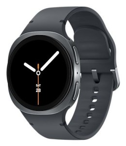 Samsung Smartwatch Samsung Galaxy Watch 8 (L320) AMOLED 40mm Grafitowy