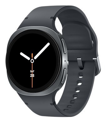 Samsung Smartwatch Samsung Galaxy Watch 8 (L320) AMOLED 40mm Grafitowy