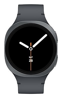 Samsung Smartwatch Samsung Galaxy Watch 8 (L320) AMOLED 40mm Grafitowy Samsung Smartwatch Samsung Galaxy Watch 8 (L320) AMOLED 40mm Grafitowy