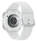 Samsung Smartwatch Samsung Galaxy Watch 8 (L320) AMOLED 40mm Srebrny