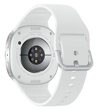 Samsung Smartwatch Samsung Galaxy Watch 8 (L320) AMOLED 40mm Srebrny Samsung Smartwatch Samsung Galaxy Watch 8 (L320) AMOLED 40mm Srebrny
