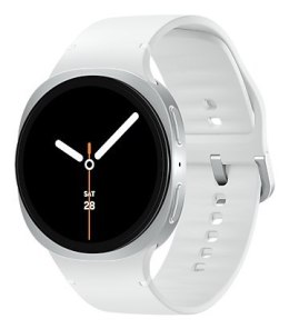 Samsung Smartwatch Samsung Galaxy Watch 8 (L330) AMOLED 44mm Srebrny