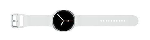 Samsung Smartwatch Samsung Galaxy Watch 8 (L330) AMOLED 44mm Srebrny Samsung Smartwatch Samsung Galaxy Watch 8 (L330) AMOLED 44mm Srebrny