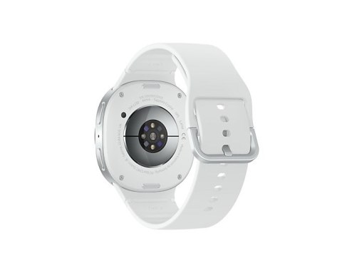 Samsung Smartwatch Samsung Galaxy Watch 8 (L330) AMOLED 44mm Srebrny Samsung Smartwatch Samsung Galaxy Watch 8 (L330) AMOLED 44mm Srebrny