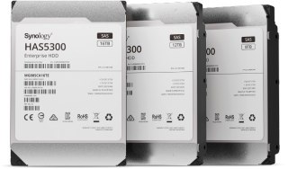 Synology Synology HDD Enterprise (16TB; 3.5"; SAS) HAS5300-16T