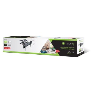 TECHly TECHLY UCHWYT ŚCIENNY TV LED/LCD 42-70 CALI 70KG O