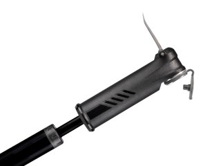 TOPEAK Pompka ręczna TOPEAK Roadie DA, dual action