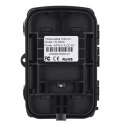 TOPHUNT TOPHUNT FOTOPUŁAPKA KAMERA LEŚNA HC800A 1080p 16MPX 42xIR LED BLACK (WYPRZEDAŻ)