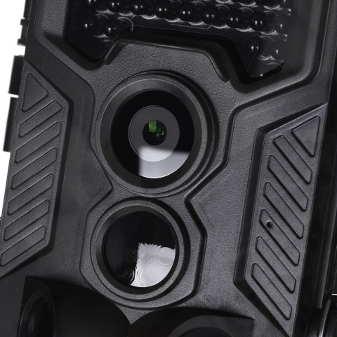 TOPHUNT TOPHUNT FOTOPUŁAPKA KAMERA LEŚNA HC800A 1080p 16MPX 42xIR LED BLACK (WYPRZEDAŻ) TOPHUNT TOPHUNT FOTOPUŁAPKA KAMERA LEŚNA HC800A 1080p 16MPX 42xIR LED BLACK (WYPRZEDAŻ)