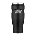 Thermos Termokubek wodoszczelny 470 ml THERMOS - czarny mat