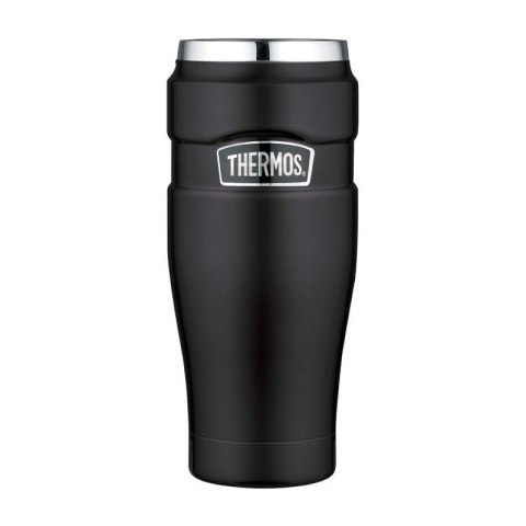 Thermos Termokubek wodoszczelny 470 ml THERMOS - czarny mat