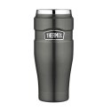 Thermos Termokubek wodoszczelny 470 ml THERMOS - metaliczny szary