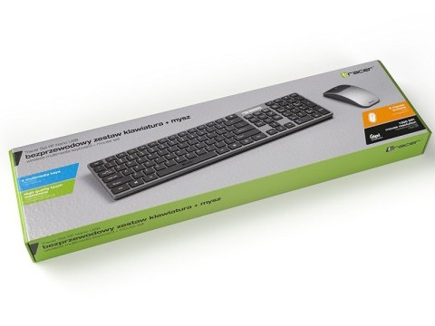 Tracer TRACER KLAWIATURA + MYSZ SET RF NANO TRAKLA46773