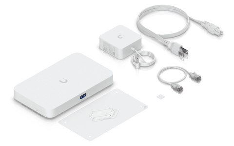 UBIQUITI Router (Gateway), Kontroler UniFi, NVR, Switch Ubiquiti UniFi (UCG-Fiber-EU) UBIQUITI Router (Gateway), Kontroler UniFi, NVR, Switch Ubiquiti UniFi (UCG-Fiber-EU)