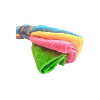 VILEDA Ściereczka Vileda Mikrofibr COLORS EXTRA LARGE 4szt