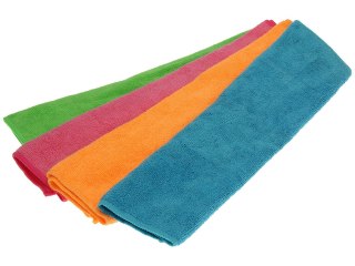 VILEDA Ściereczka Vileda Mikrofibr COLORS EXTRA LARGE 4szt