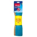 VILEDA Ściereczka Vileda Mikrofibr COLORS EXTRA LARGE 4szt