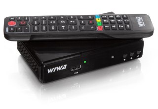 WIWA Tuner TV WIWA H.265 2790Z (DVB-T)