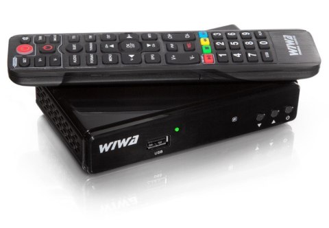 WIWA Tuner TV WIWA H.265 2790Z (DVB-T) WIWA Tuner TV WIWA H.265 2790Z (DVB-T)