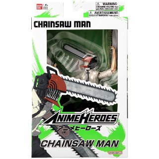 BANDAI ANIME HEROES CHAINSAW MAN - CHAINSAW MAN