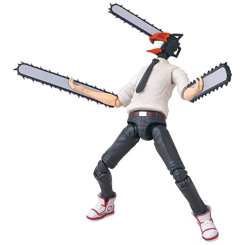 BANDAI ANIME HEROES CHAINSAW MAN - CHAINSAW MAN BANDAI ANIME HEROES CHAINSAW MAN - CHAINSAW MAN