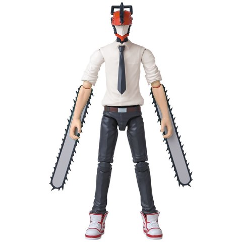 BANDAI ANIME HEROES CHAINSAW MAN - CHAINSAW MAN BANDAI ANIME HEROES CHAINSAW MAN - CHAINSAW MAN