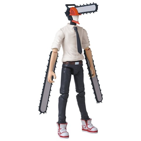 BANDAI ANIME HEROES CHAINSAW MAN - CHAINSAW MAN BANDAI ANIME HEROES CHAINSAW MAN - CHAINSAW MAN