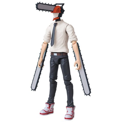 BANDAI ANIME HEROES CHAINSAW MAN - CHAINSAW MAN BANDAI ANIME HEROES CHAINSAW MAN - CHAINSAW MAN