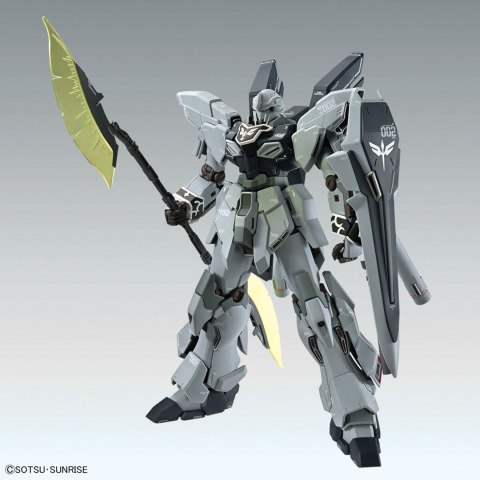 BANDAI MG 1/100 SINANJU STEIN [NARRATIVE Ver.] Ver.Ka