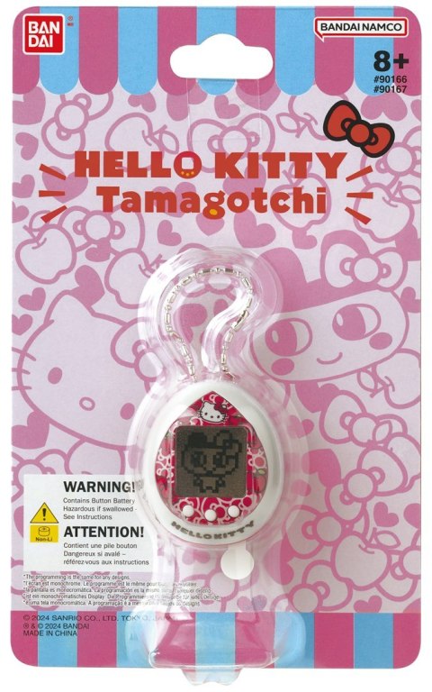 BANDAI TAMAGOTCHI NANO - HELLO KITTY RED BANDAI TAMAGOTCHI NANO - HELLO KITTY RED